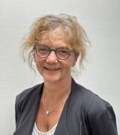 Foto van Ina ter Avest