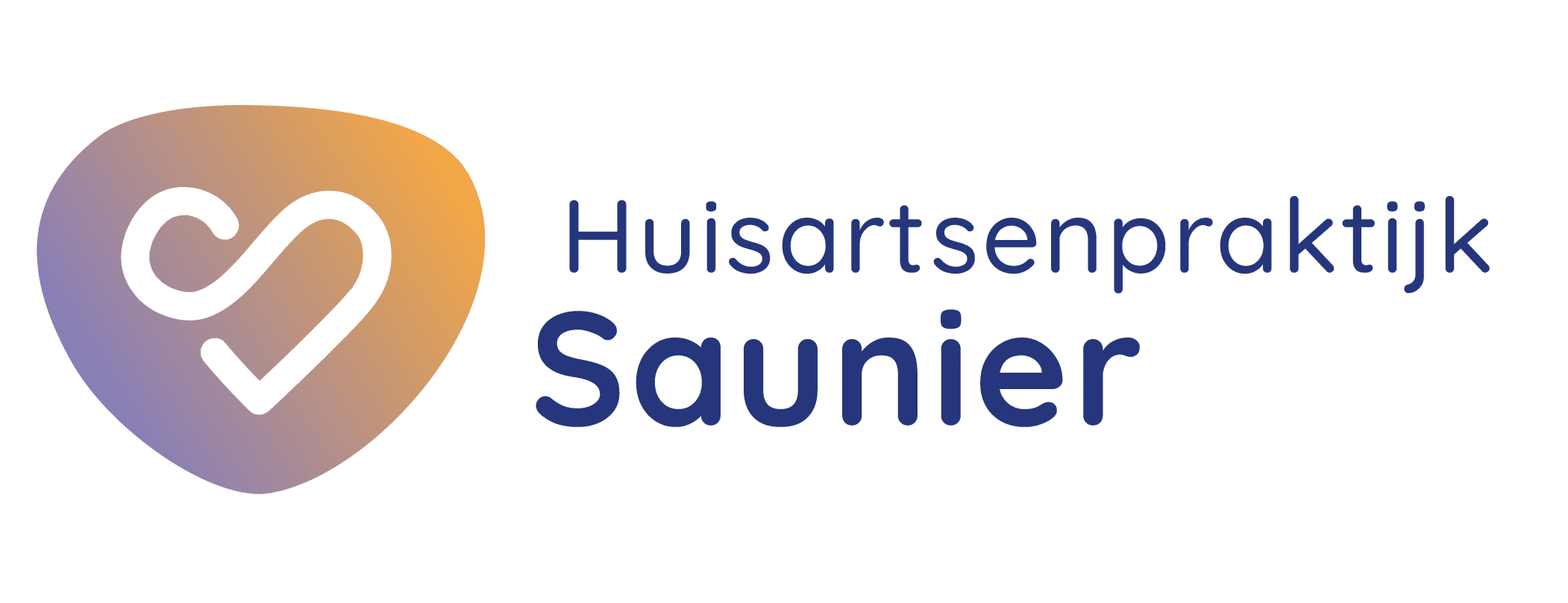 Logo Huisartsenpraktijk Saunier